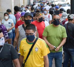 COVID EN GUAYAQUIL - SUCRE NOTICIAS