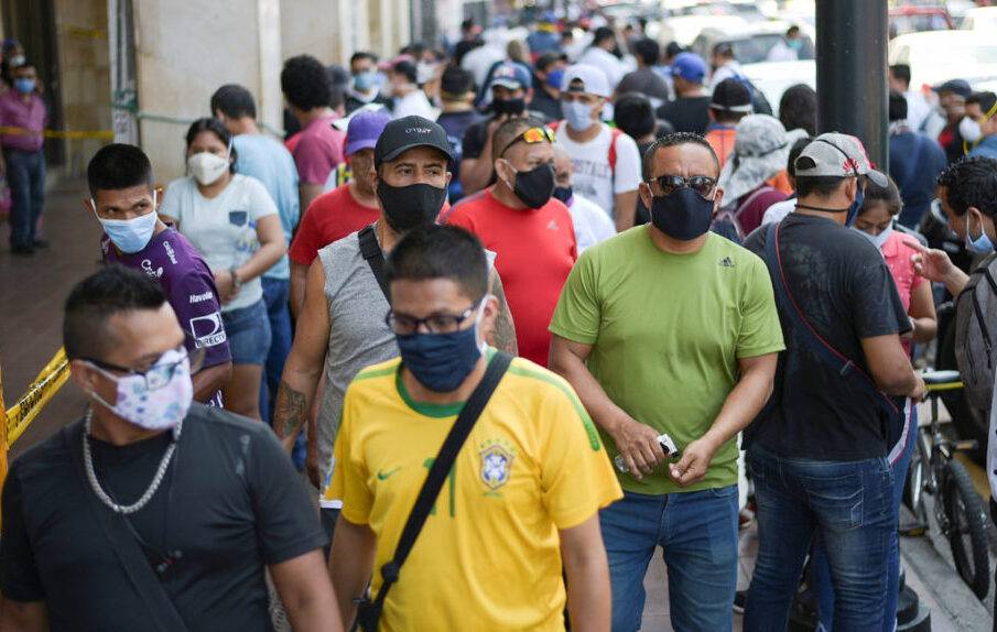 COVID EN GUAYAQUIL - SUCRE NOTICIAS