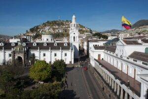 Centro Historico de Quito-Ecuador Noticias