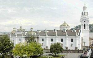 Centro Historico de Quito-Ecuador Noticias