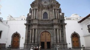 Centro Historico de Quito-Ecuador Noticias