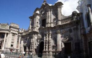 Centro Historico de Quito-Ecuador Noticias