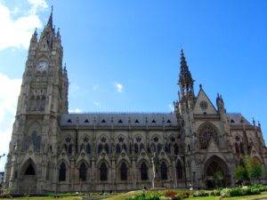 Basílica del Voto Nacional, Quito