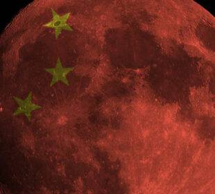 China construye su luna artificial-Noticias Ecuador