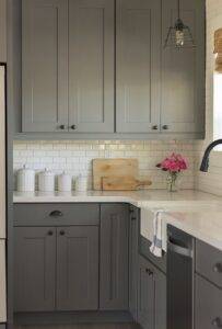 Cocina gris -Sucre Noticias