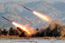 Corea del Norte disparó misiles frente a la costa de Japón-Noticias Ecuador