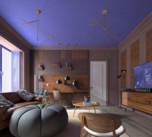 Decoraciones con Very Peri - SucreDeco