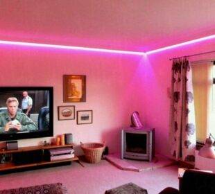 Decoraciones con luces LED - Sucre Noticias