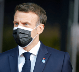 Emmanuel Macron quiere molestar a los no vacunados de su país - Noticias de Ecuador