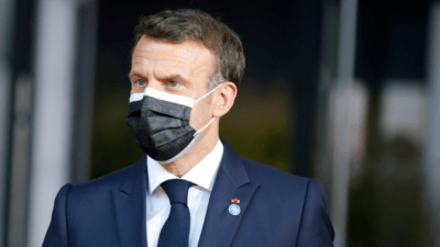 Emmanuel Macron quiere molestar a los no vacunados de su país - Noticias de Ecuador