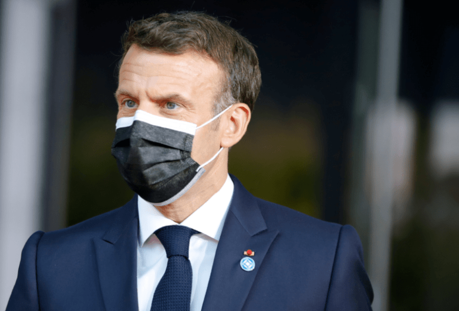 Emmanuel Macron quiere molestar a los no vacunados de su país - Noticias de Ecuador
