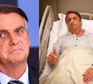 Jair Bolsonaro fue hospitalizado - Noticias de Ecuador