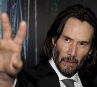 Keanu Reeves ayuda en la investigación contra el cáncer - Noticias de Ecuador