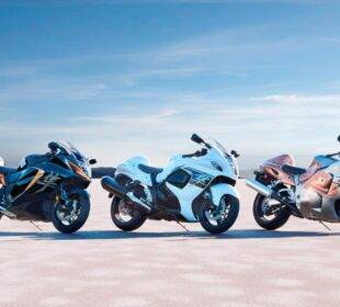 Las motos mas rapidas del mundo-Noticias Ecuador