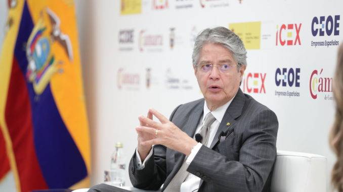 Lasso viaja a China para renegociar deuda y buscar acuerdos comerciales-Noticias Ecuador