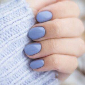 Manicure con Very Peri - SucreDeco