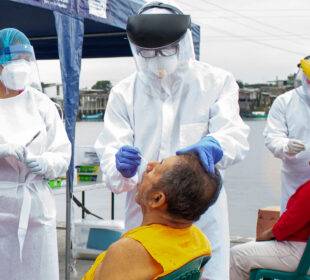 Pruebas PCR en Ecuador - Noticias de Ecuador