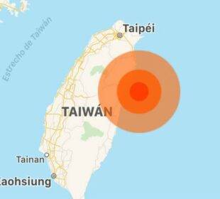 Sismo en Taiwán - Noticias de Ecuador