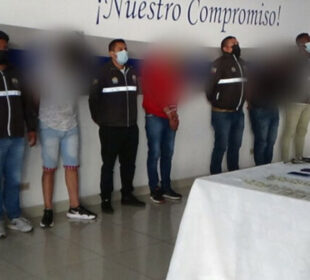 Sospechosos de robo a locales detenidos en Quito-Noticias Ecuador