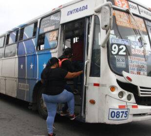 Transporte urbano - Sucre Noticias.