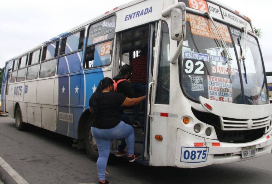 Transporte urbano - Sucre Noticias.