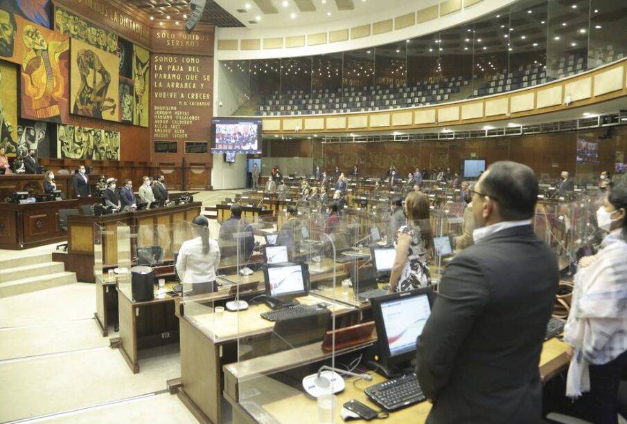 asamblea - sucre noticias