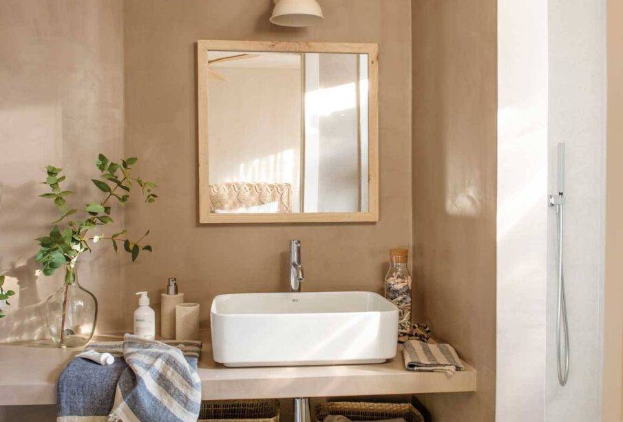 baño pequeños - sucre deco
