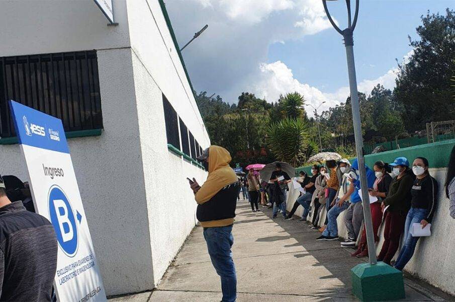 como validar virtualmente certificados médicos en el IESS-noticias Ecuador