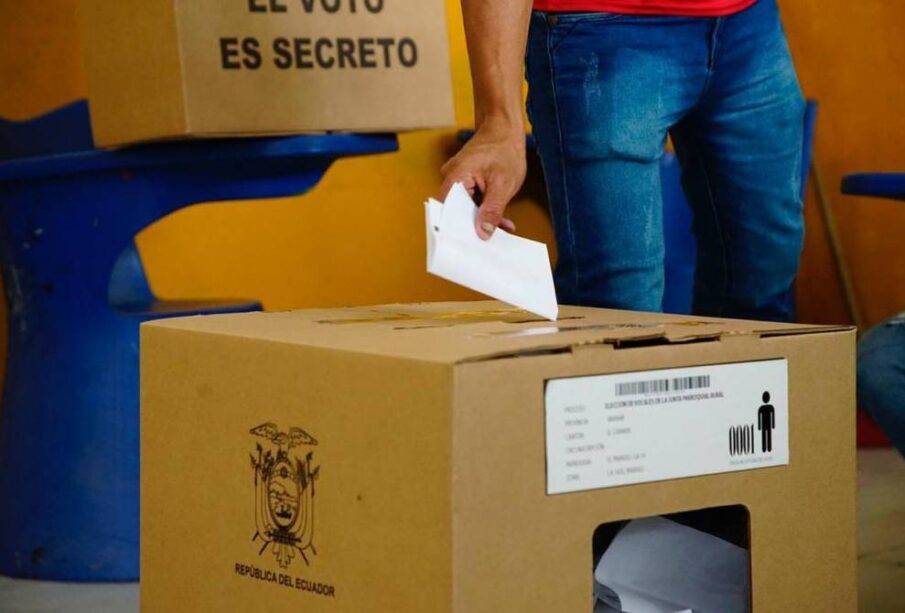 elecciones - sucre noticias