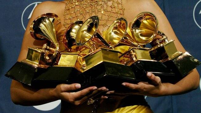 grammys - sucre en la noticia