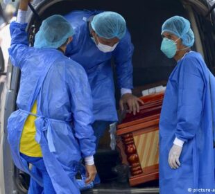 muertes covid - Sucre en la Noticia