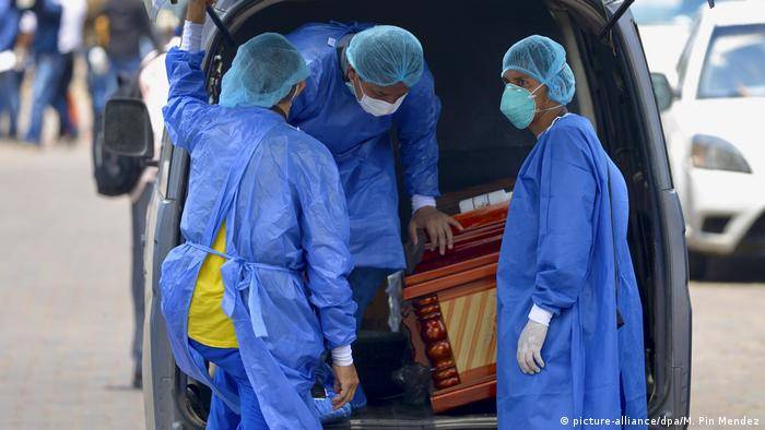 muertes covid - Sucre en la Noticia