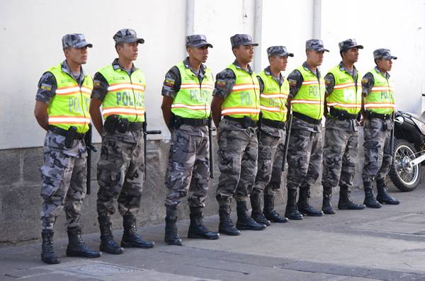 Autoridades gubernamentales plantean la reconstrucción de un sistema de inteligencia en el Ecuador-Noticias Ecuador