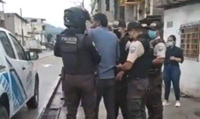 Autoridades intervienen tras brutal asesinato de perro en Guayaquil-Noticias Ecuador