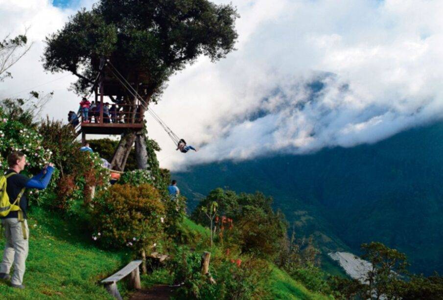 Baños 5 cosas para hacer en este carnaval-Noticias Ecuador