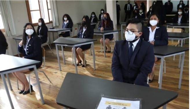 COE Nacional ratifica retorno a clases presenciales a partir del 7 de febrero-Noticias Ecuador