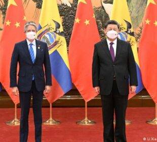 China y Ecuador - sucre noticias