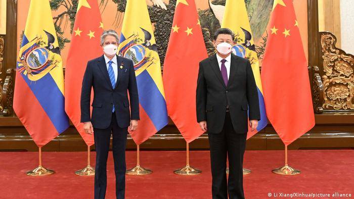 China y Ecuador - sucre noticias
