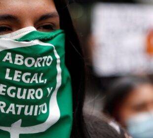 Colombia despenaliza el aborto-Noticias Ecuador