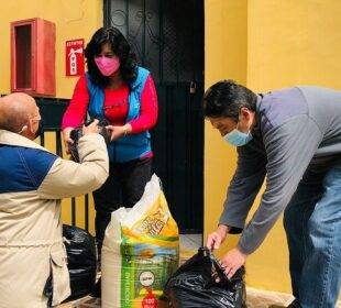 DONACIONES - sucre noticias