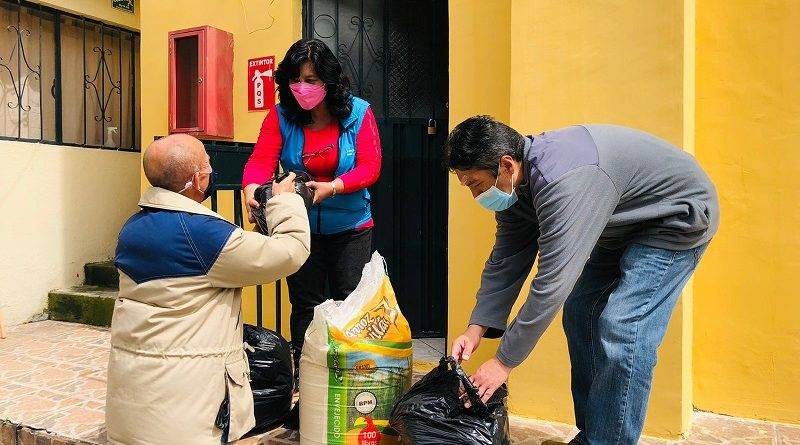 DONACIONES - sucre noticias
