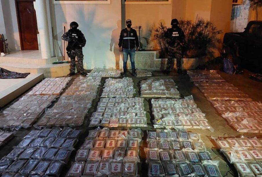 Ecuatoriano considerado uno de los narcos mas importantes del mundo es sancionado por EE.UU-Noticias Ecuador-Noticias Ecuador