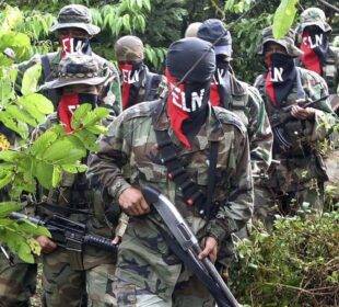 Ejercito del Ecuador en alerta máxima por paro armado del ELN en Colombia-Noticias Ecuador