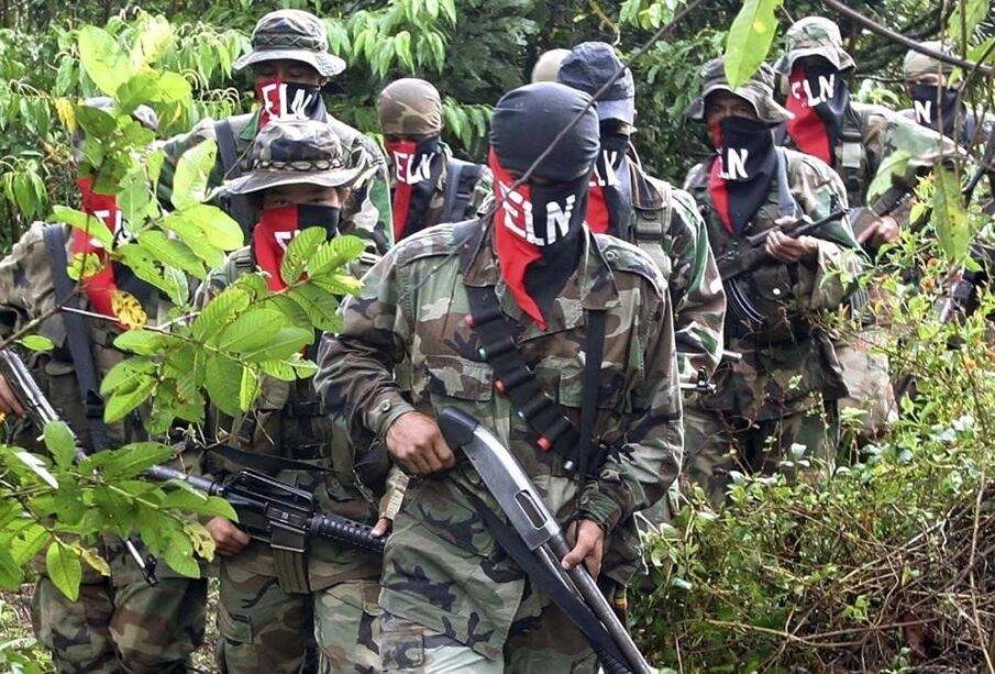 Ejercito del Ecuador en alerta máxima por paro armado del ELN en Colombia-Noticias Ecuador