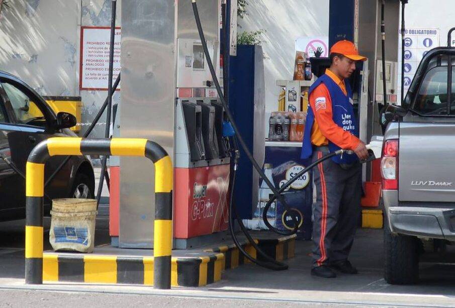 Gasolina súper alcanza precio histórico en Ecuador-Noticias Ecuador