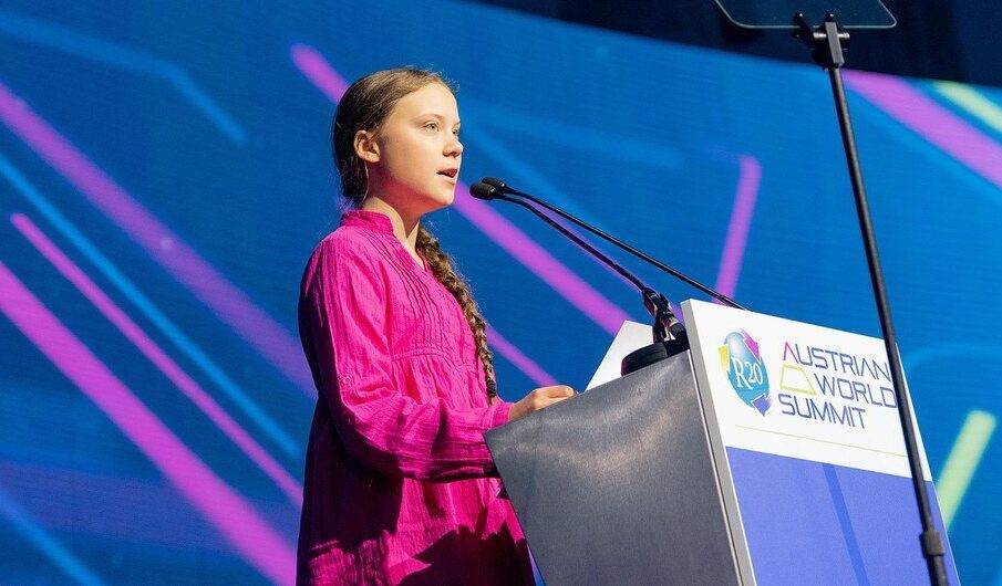 Greta Thunberg denuncia los derrames de petróleo en la Amazonía ecuatoriana-Noticias Ecuador