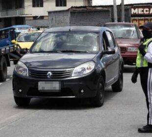 Pico y placa en Quito por retorno obligatorio a clases-Noticias Ecuador