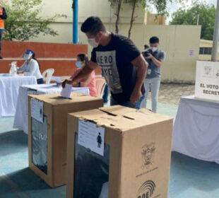elecciones 2023 - sucre noticias
