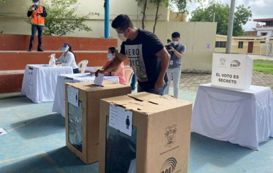 elecciones 2023 - sucre noticias