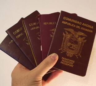 pasaporte exprés - sucre noticias